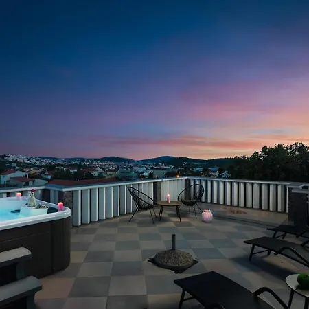 빌라 Anna 로고즈니차