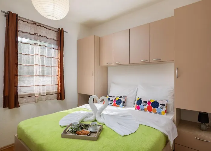 Villa Anna Rogoznica (Sibenik-Knin)