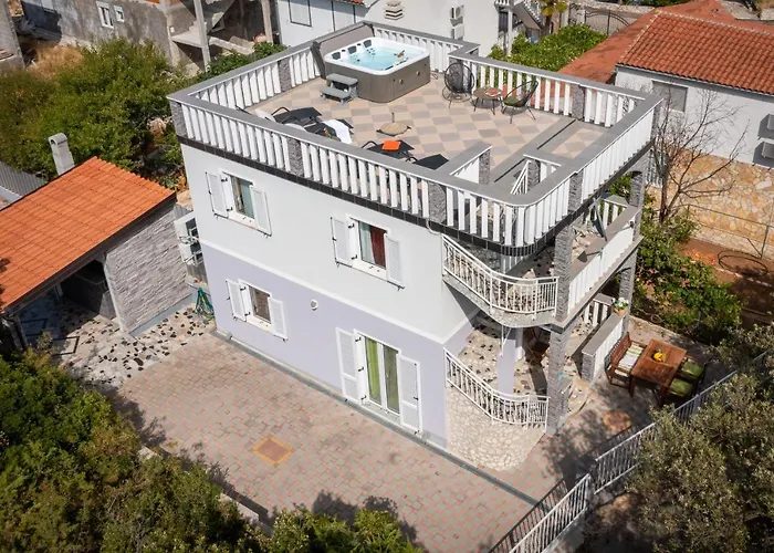 Villa Anna Rogoznica (Sibenik-Knin)