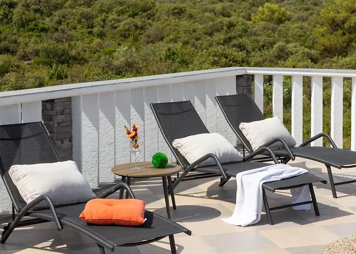 Villa Anna Rogoznica (Sibenik-Knin)