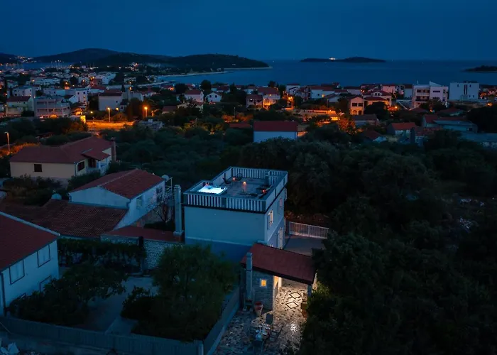 Anna Villa Rogoznica (Sibenik-Knin)